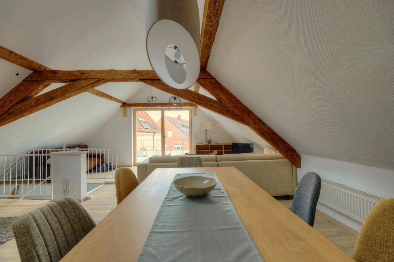 Mainloft Apartment Hassfurt Exterior photo